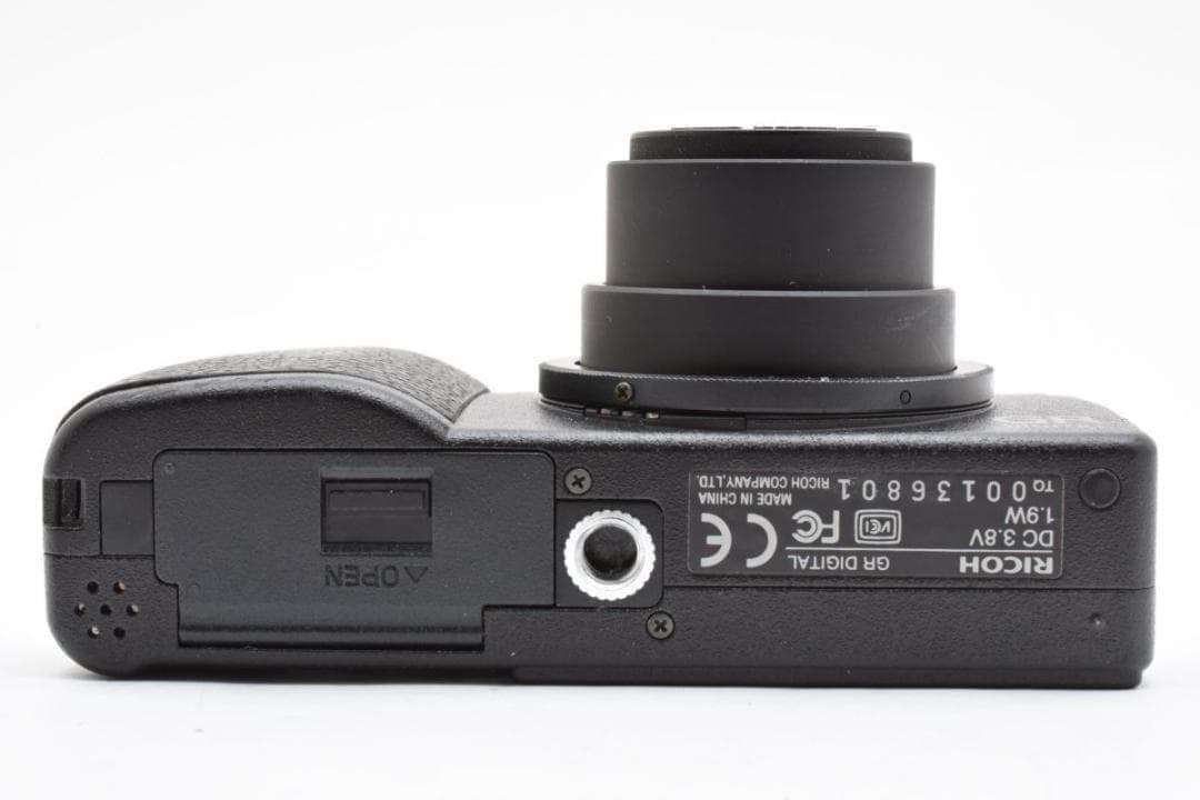 RICOH リコー GR digital 初代 コンパクト デジタルカメラ