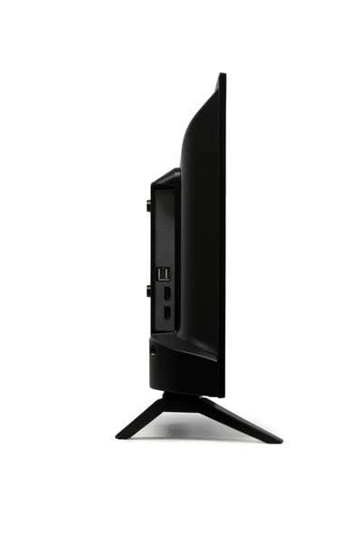 NTT受信料が要らない　動画配信視聴専用TV24V型 チューナーレスNET TV