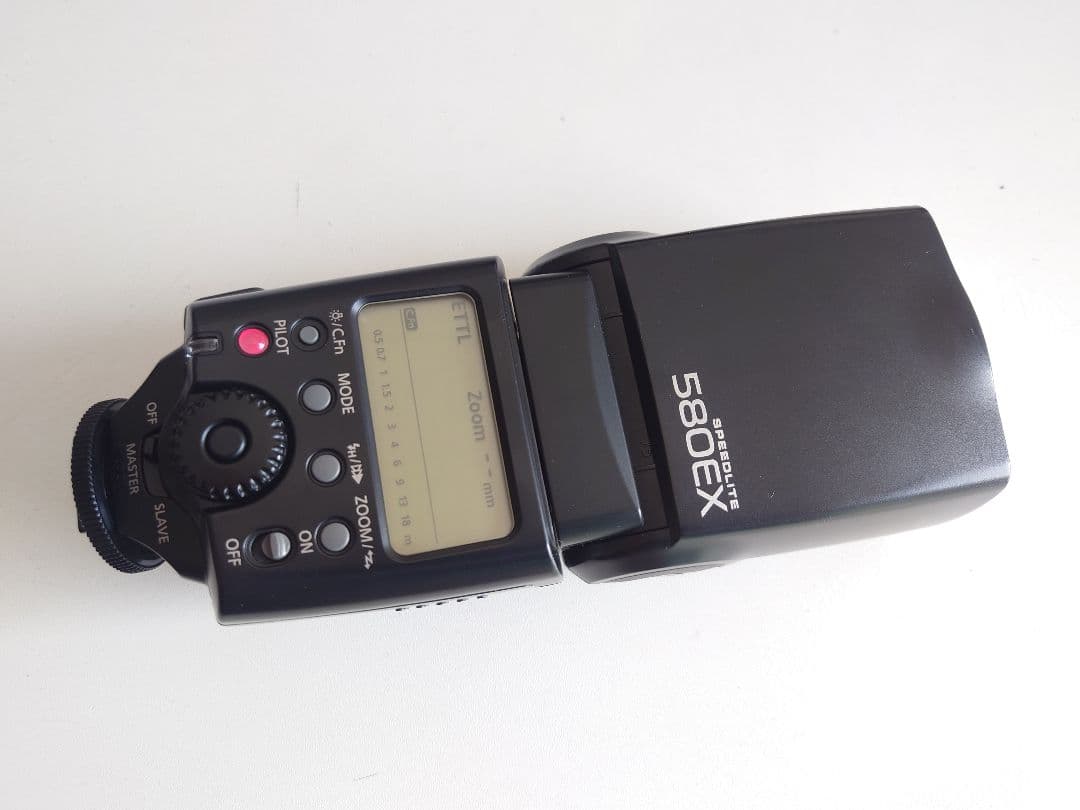 Canon EOS Kiss X5 Wズーム ＆ EX580 ストロボ