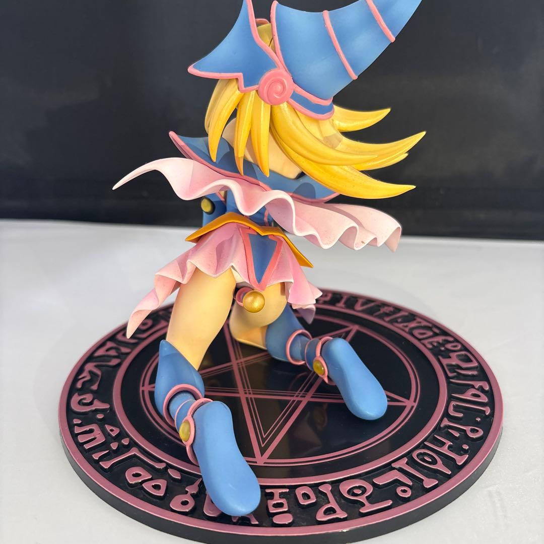 ブラック・マジシャン・ガール 「遊☆戯☆王 デュエルモンスターズ」フィギュア