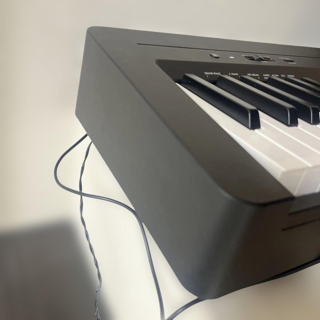 YAMAHA電子ピアノp-145 Pシリーズ 88鍵盤