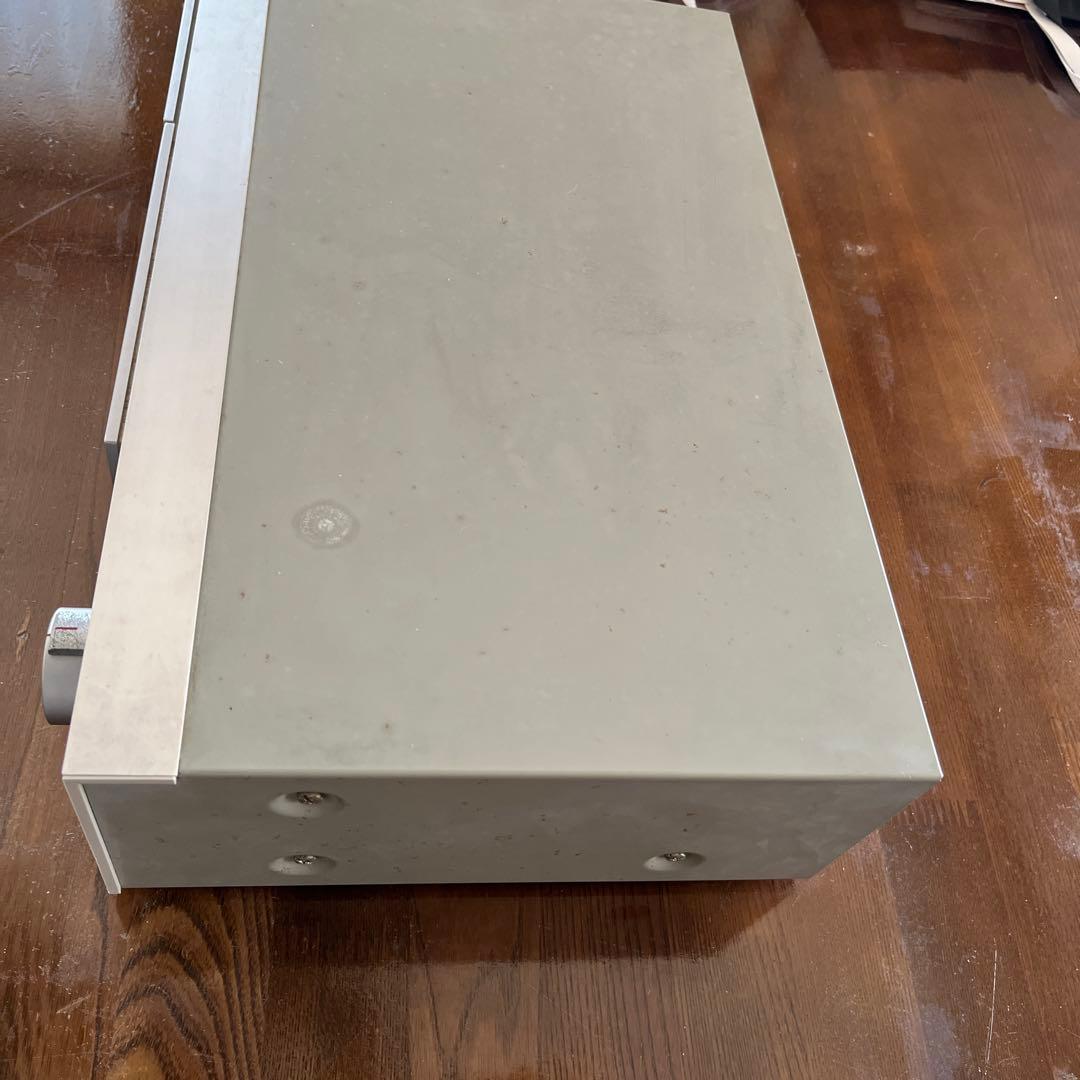 【ジャンク】再生動作確認済 AKAI カセットデッキ GX-F15