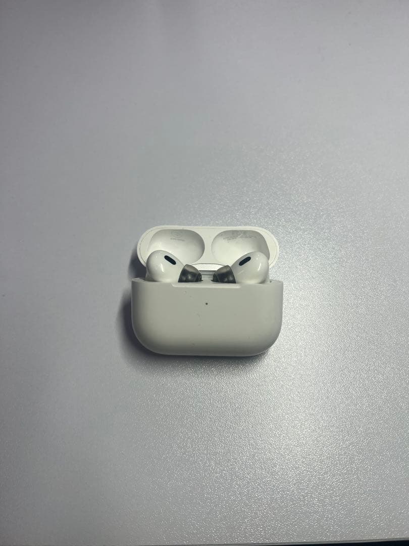 【箱付き】AirPods pro 第2世代 lightning