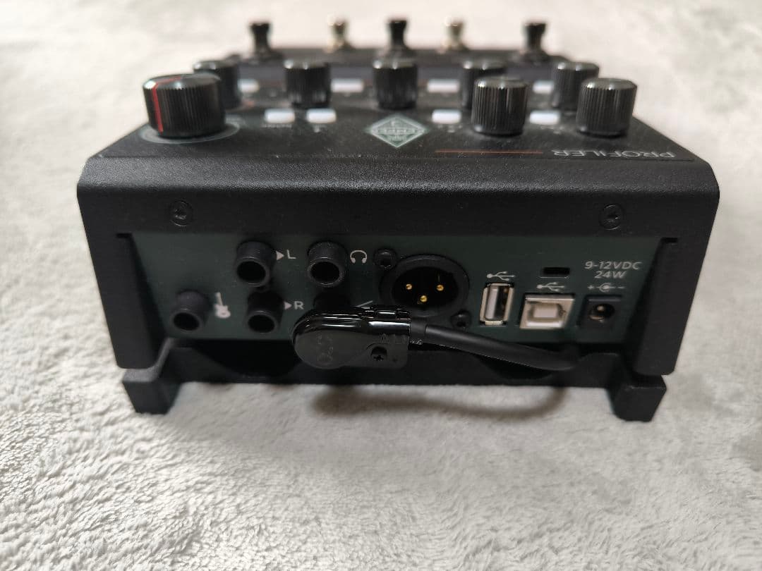 DUO+ for Kemper Profiler Player用 増設スイッチ