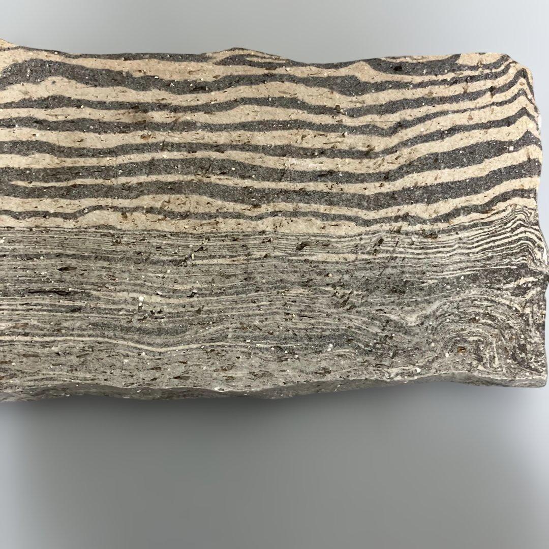 陶芸作家作平皿　16.5x 39cmx2cm