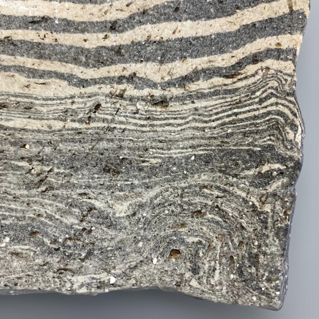 陶芸作家作平皿　16.5x 39cmx2cm