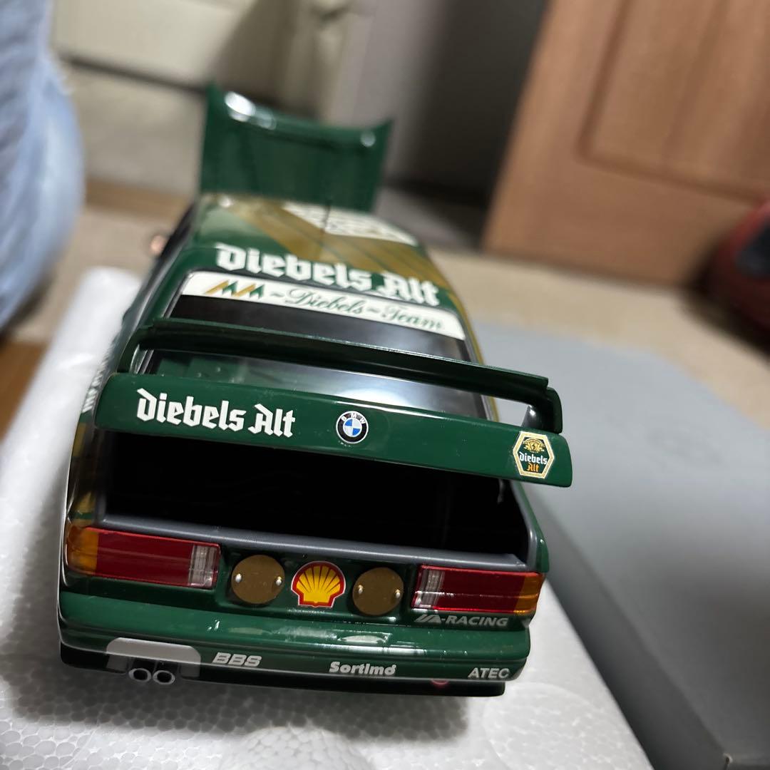  M3 Diebels Alt 1/18 ミニカー