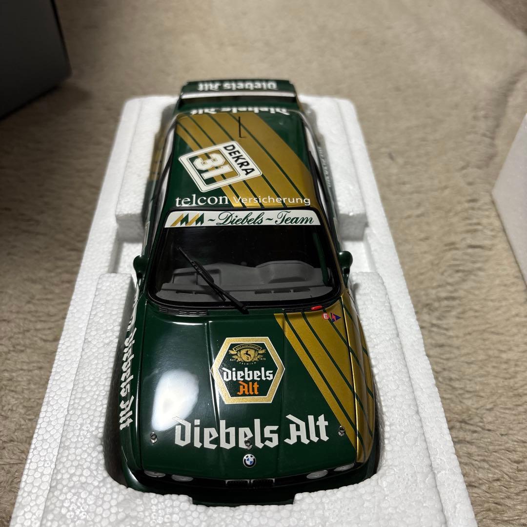  M3 Diebels Alt 1/18 ミニカー