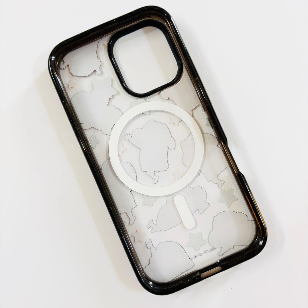 CASETiFY iPhone16 16ケース クレヨンしんちゃん　しんちゃん