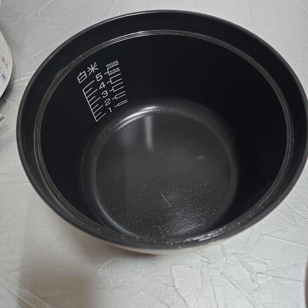 パロマ ガス炊飯器 PR-09EF 都市ガス用 5合