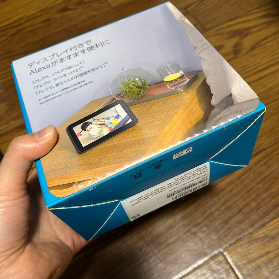 Echo Show 5 スマートスピーカー