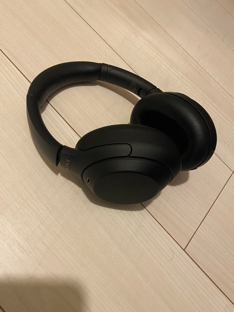 【美品】SONY WH-1000XM4 ワイヤレスヘッドホン