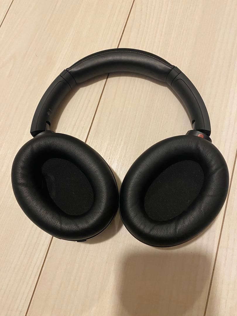 【美品】SONY WH-1000XM4 ワイヤレスヘッドホン