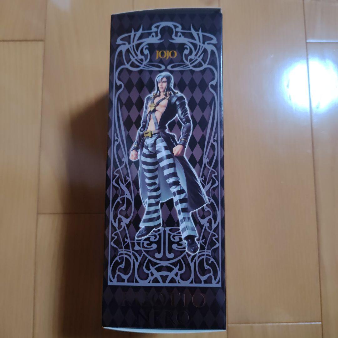 ジョジョの奇妙な冒険 黄金の風リゾット・ネエロ