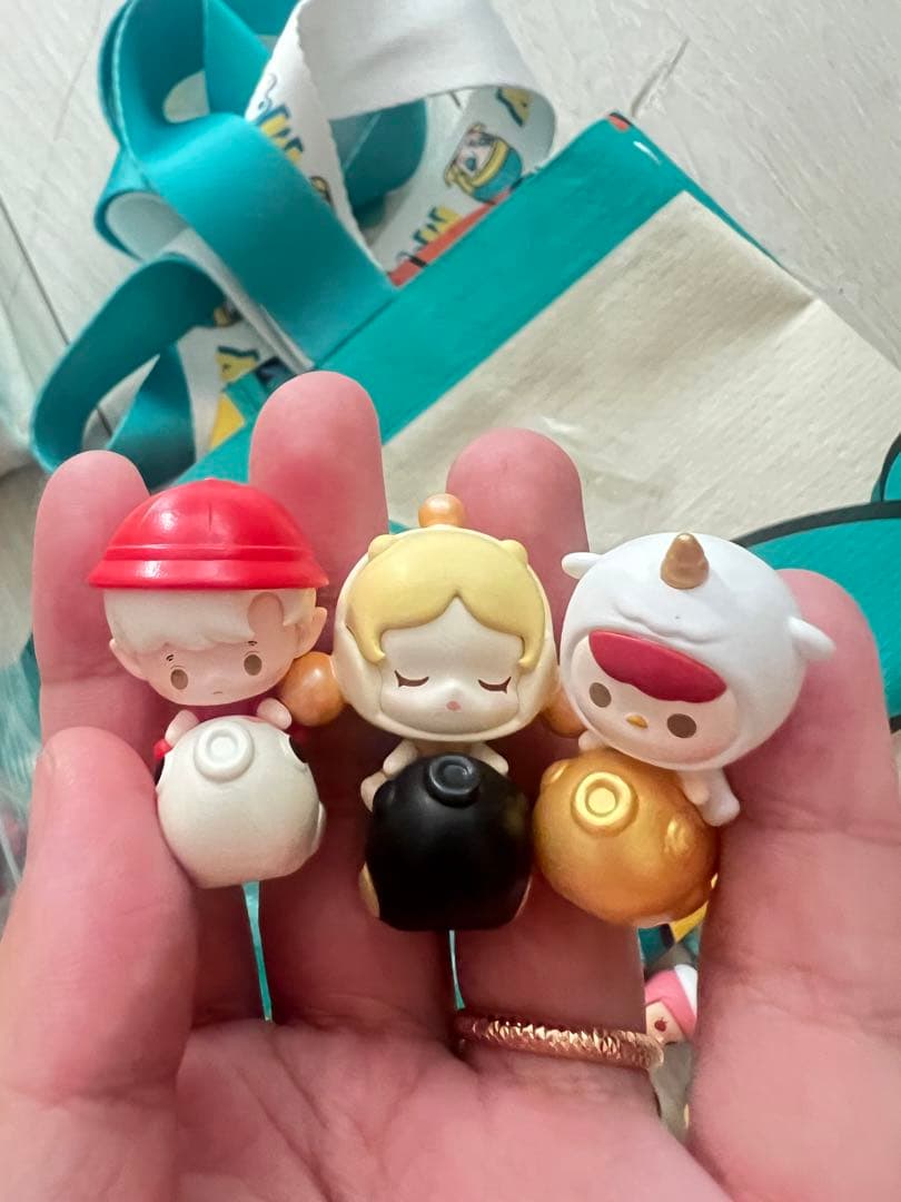 確認用 popmart