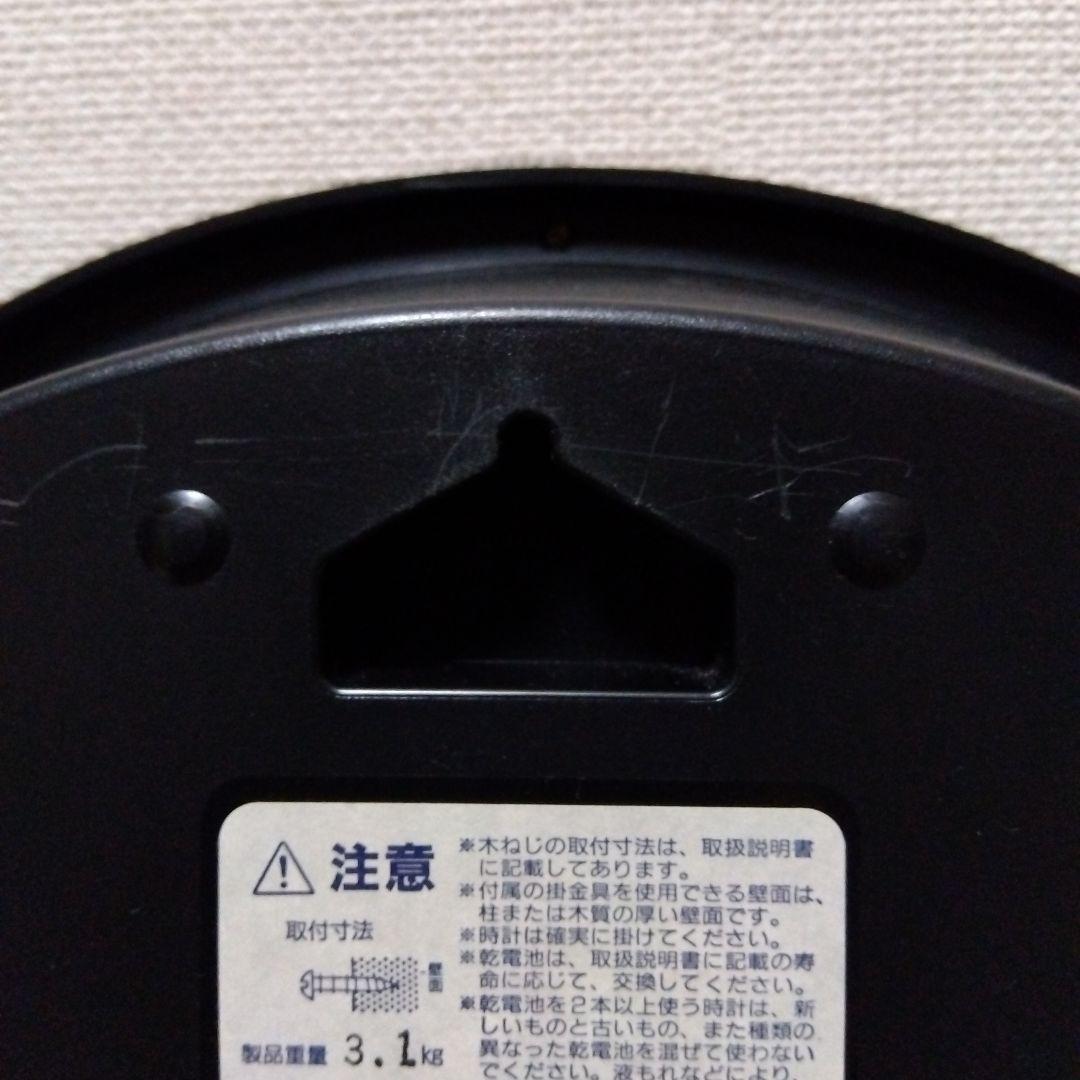 生産終了廃盤希少品　リズム時計　スモールワールド　からくり掛け時計　美品