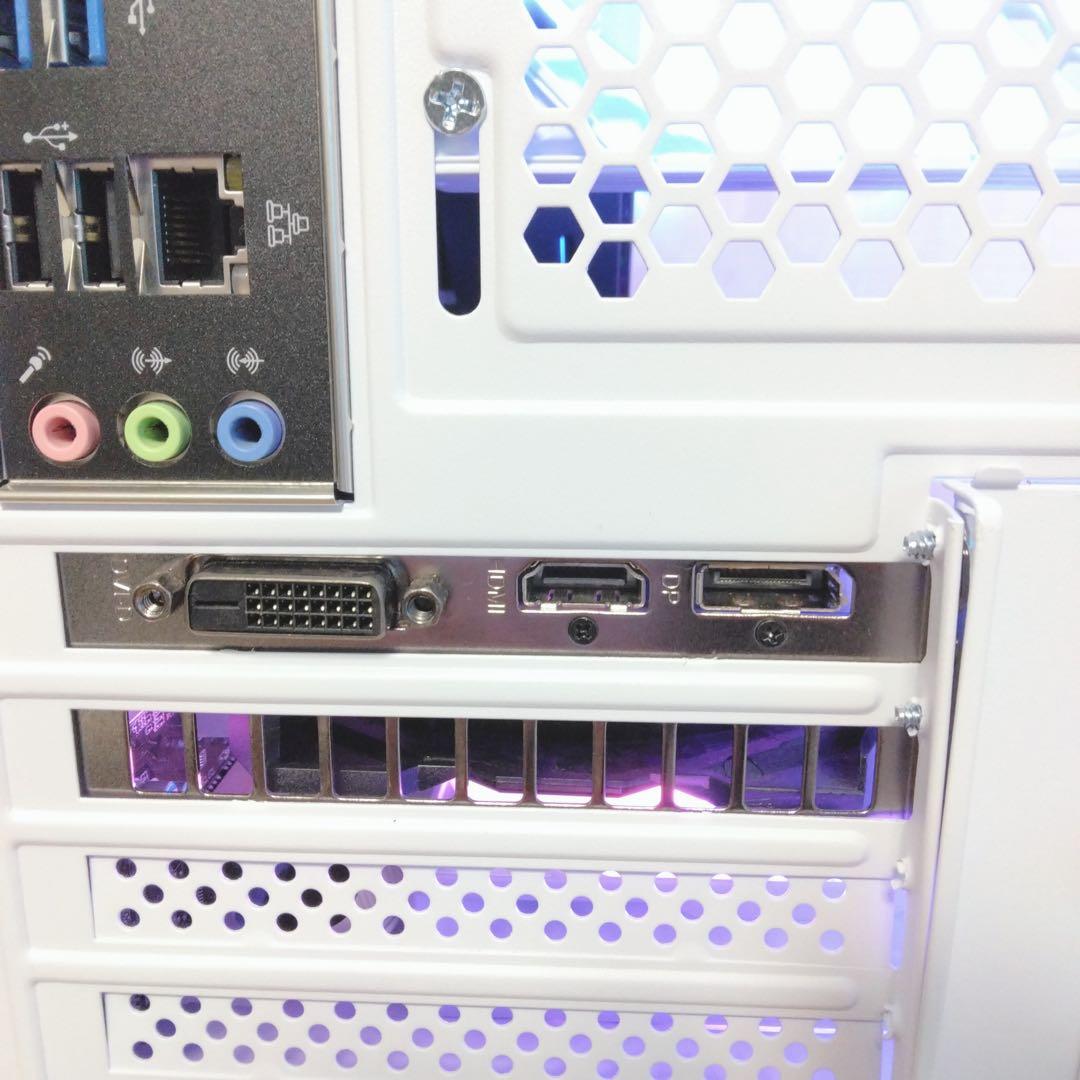 自作ゲーミングPC/Core i7-6700K/16G/GTX1660Super