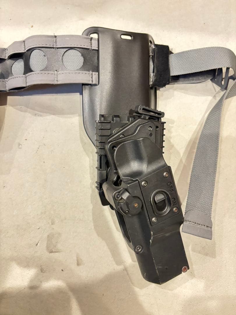 ファーストライン　ホルスター　ポーチ　マグポーチセット