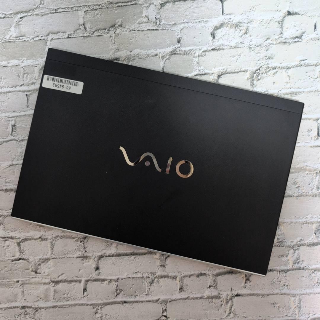 ★さの★ 8世代i5 SSD256GB SONY VAIO 黒 人気