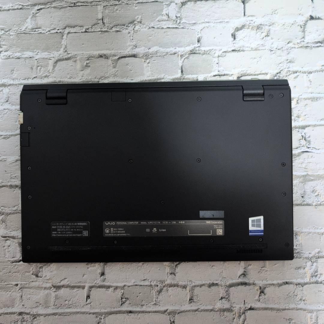 ★さの★ 8世代i5 SSD256GB SONY VAIO 黒 人気