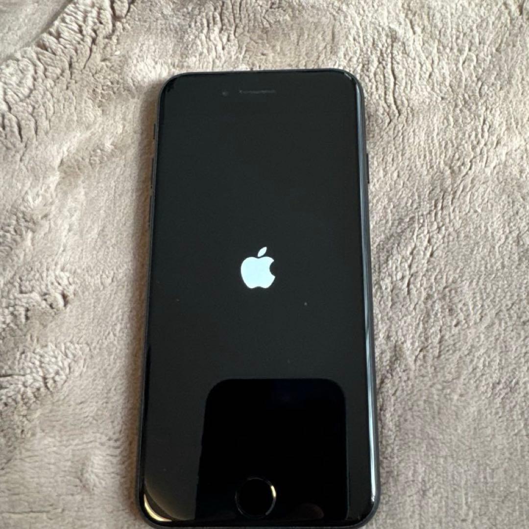 iPhone SE 第2世代 128GB 黒