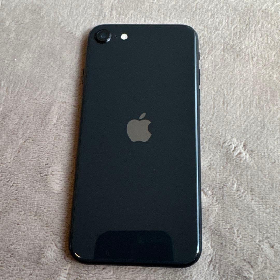 iPhone SE 第2世代 128GB 黒
