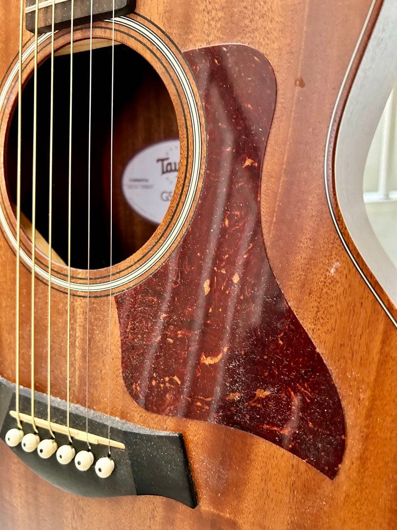 Taylor GS Mini アコースティックギター ワイヤレスピックアップ付