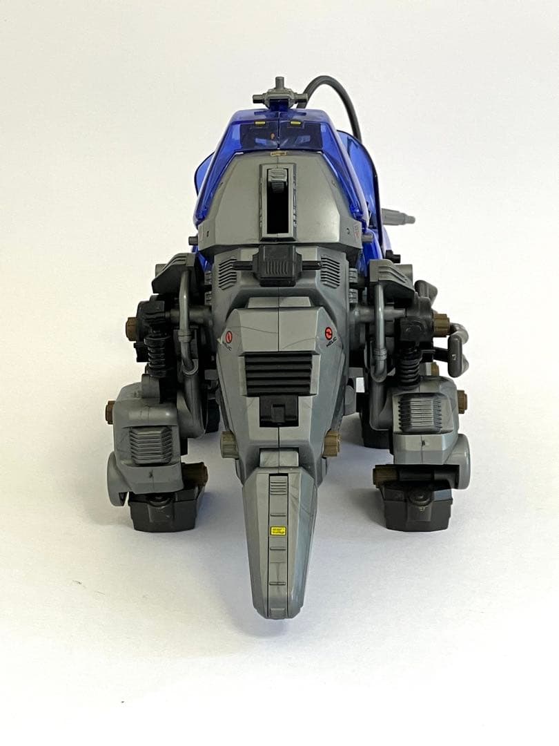 トミー ゾイド メガトプロス