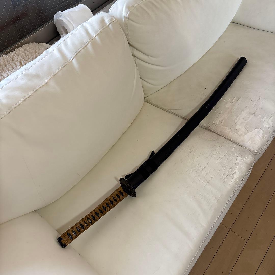 模造刀　長刀 金属製