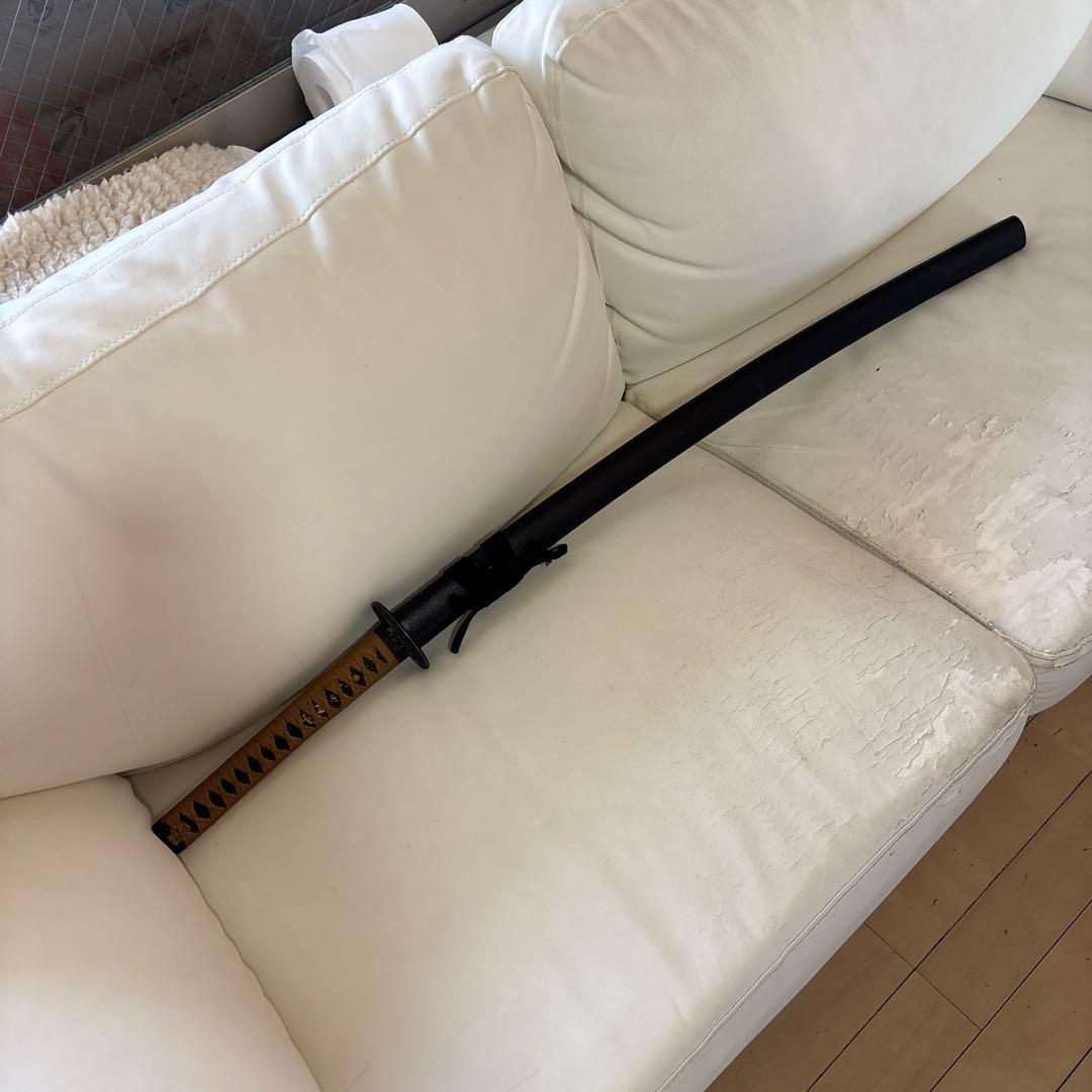 模造刀　長刀 金属製