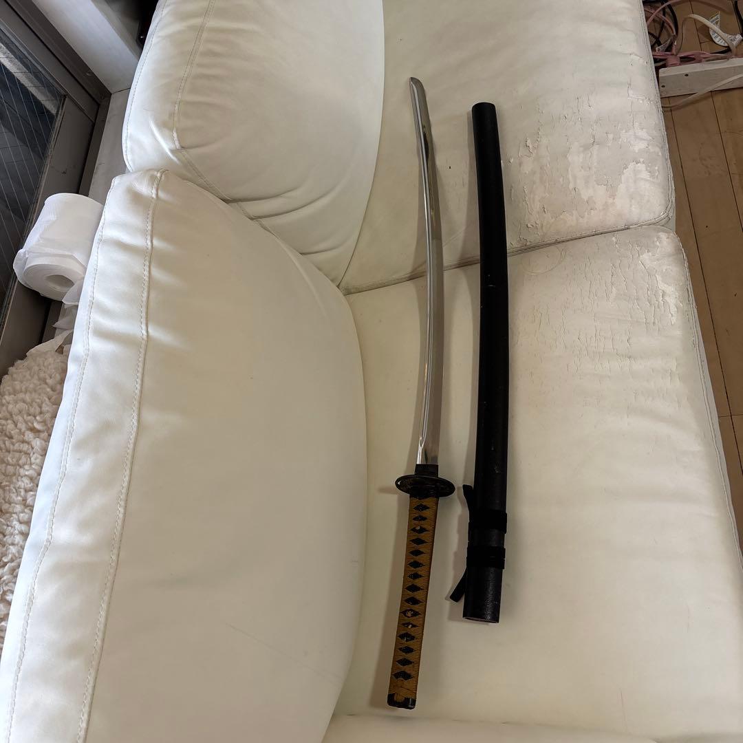 模造刀　長刀 金属製