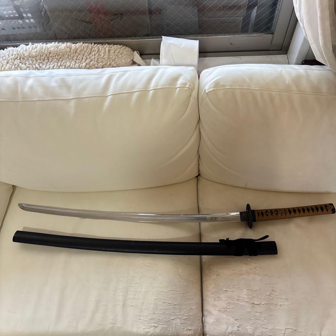 模造刀　長刀 金属製