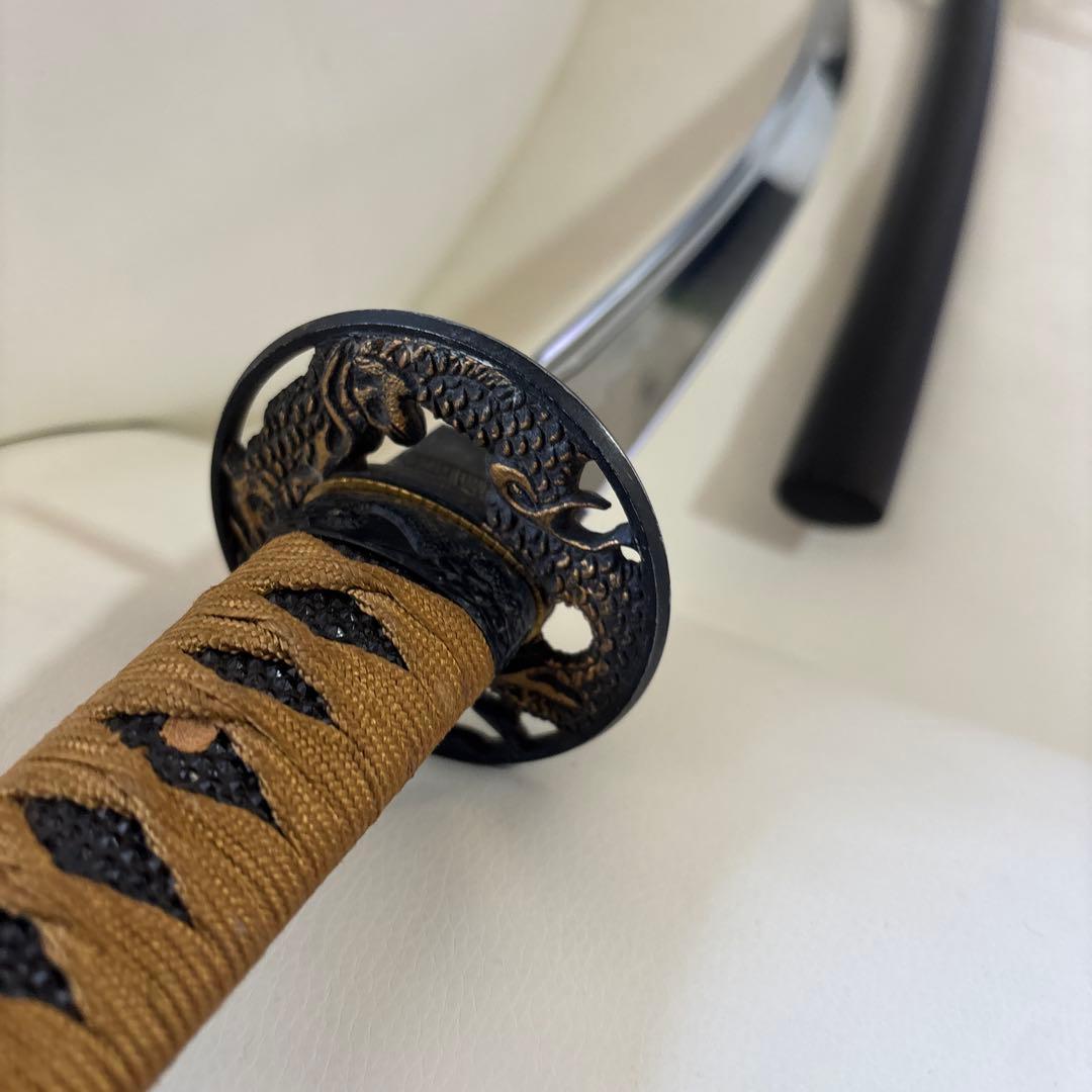 模造刀　長刀 金属製