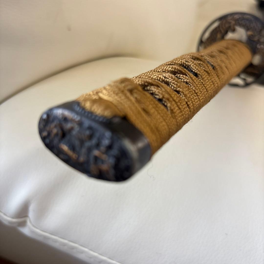 模造刀　長刀 金属製