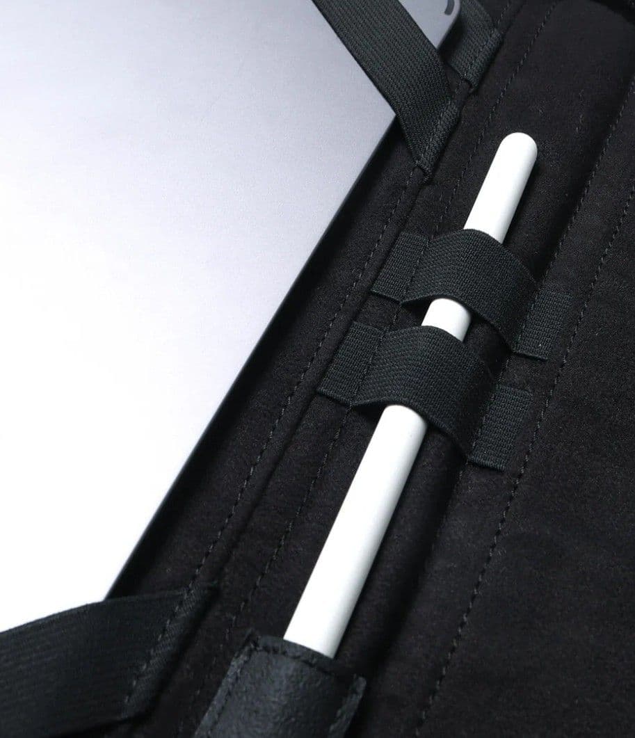 【新品未使用】NANGA TABLETCASE 定価13,200円 ブラック