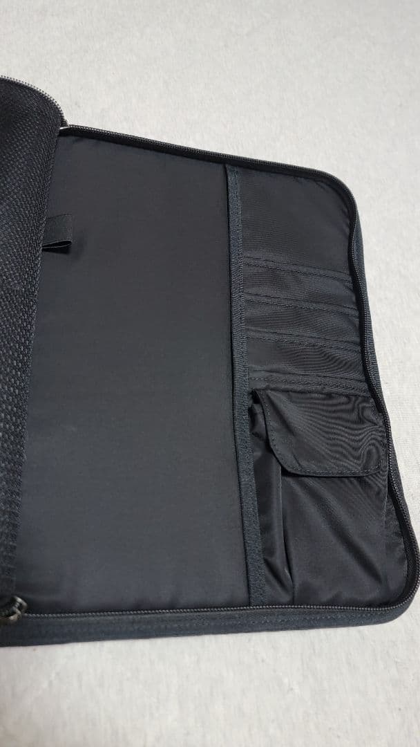 【新品未使用】NANGA TABLETCASE 定価13,200円 ブラック