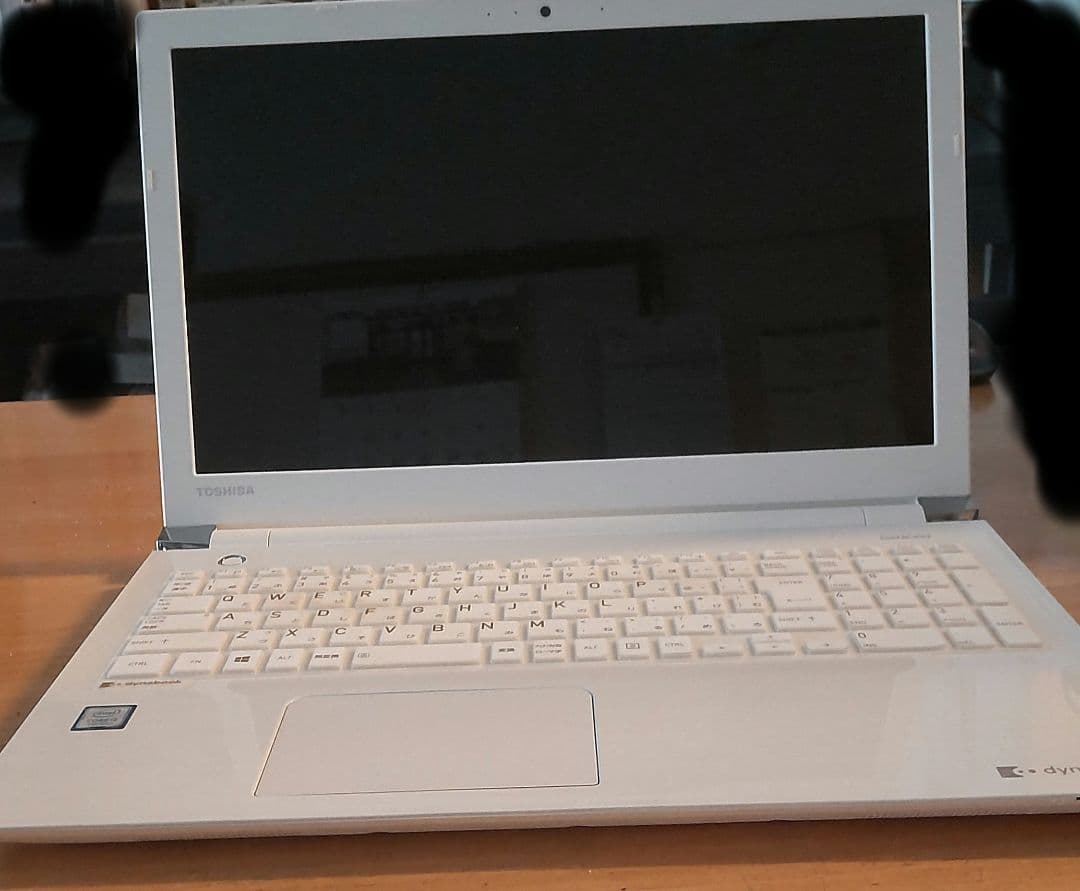 TOSHIBA　ノートパソコン　dynabook