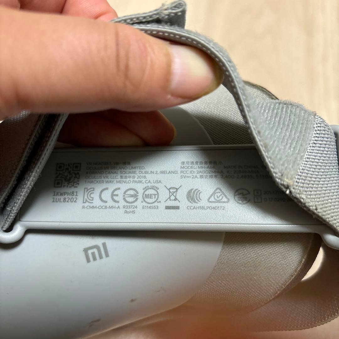  Go 64GB VRヘッドセット 一体型