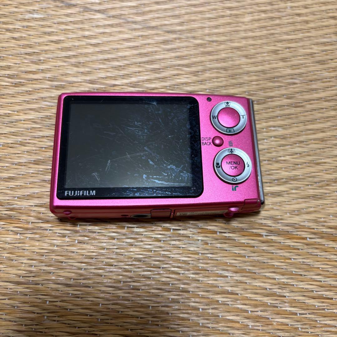 FUJIFILM FINEPIX Z10fd ピンク