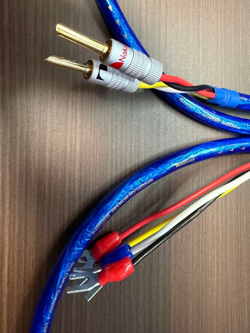 ZONOTONE 6NSP-Granster 5500α スピーカーケブル