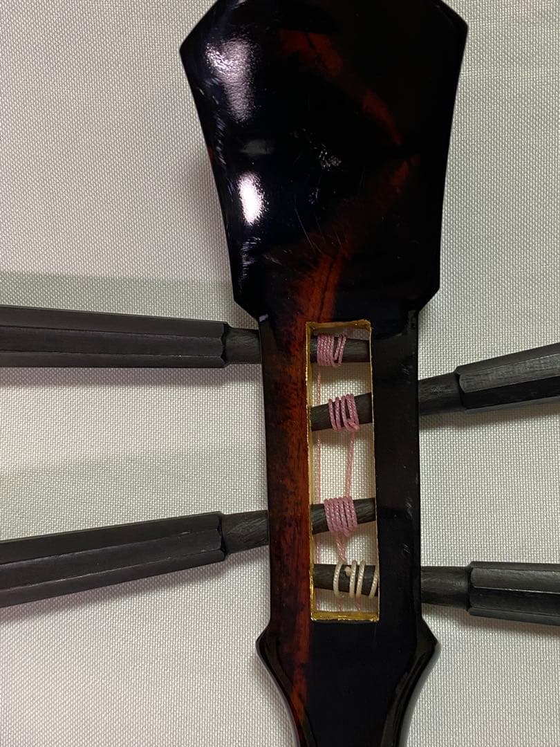 2847❣️ 沖縄　四弦胡弓　セット　入手困難