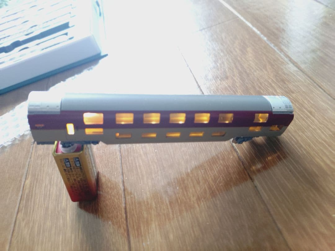 KATO 285系3000番台 サンライズEXP Nゲージ 7両編成