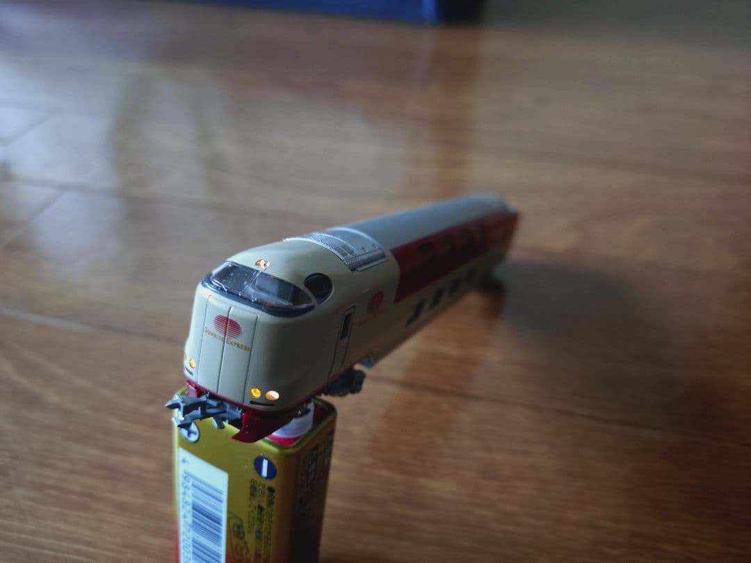 KATO 285系3000番台 サンライズEXP Nゲージ 7両編成