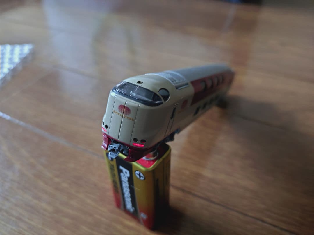 KATO 285系3000番台 サンライズEXP Nゲージ 7両編成