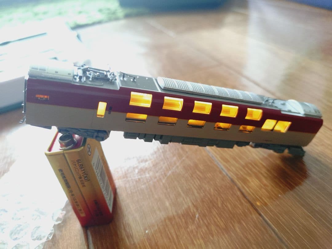 KATO 285系3000番台 サンライズEXP Nゲージ 7両編成