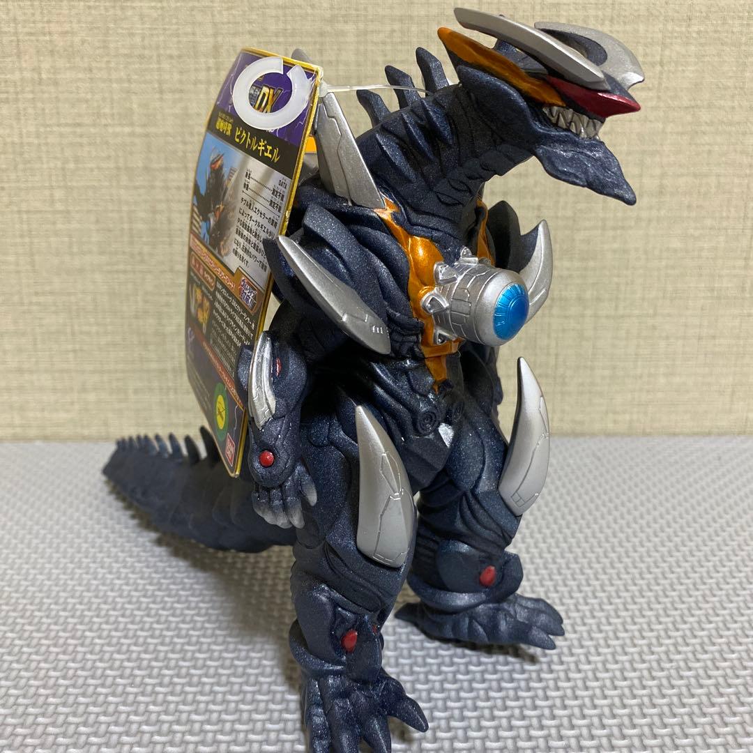 【タグ付　新品】ウルトラ怪獣シリーズDXシリーズ　ビクトルギエル　ソフビ