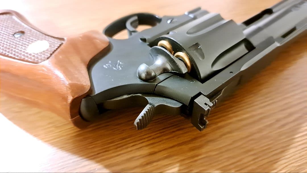 マルシン 6mmBB弾 コルトアナコンダ 6インチバレル