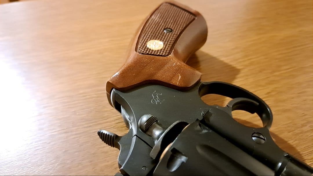 マルシン 6mmBB弾 コルトアナコンダ 6インチバレル