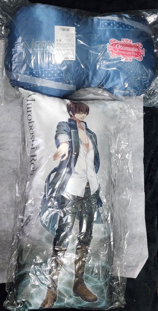 NORN9 ノルンノネット キャラポップストア限定 クッション 室星ロン