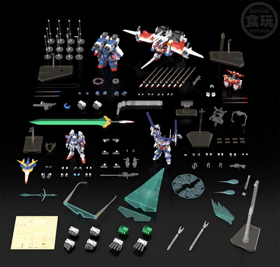 新品未開封　SMP スーパーロボット大戦OG SRX 鋼のコンプリートボックス